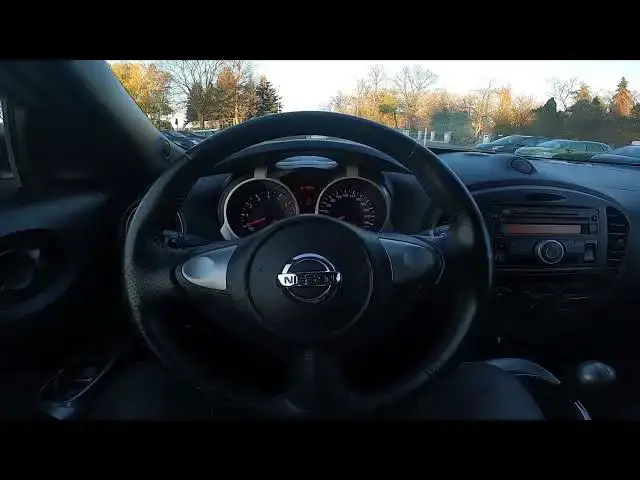 'Video thumbnail for How to Manually Tune Radio Station in Nissan Juke I ( 2010 - 2019 ) - Adjust Radio Station'