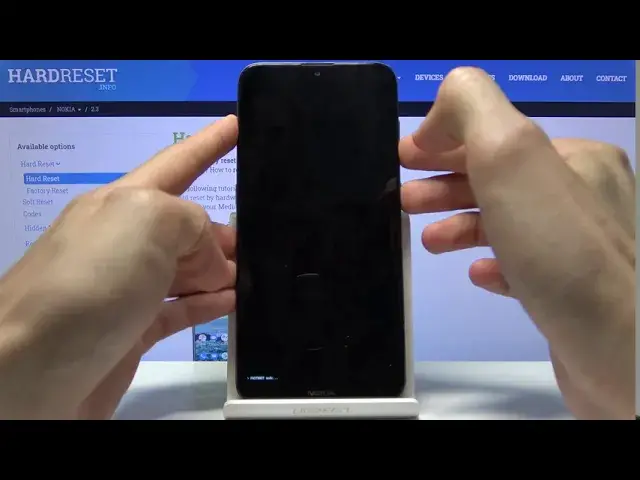 'Video thumbnail for Fastboot Mode NOKIA 2.3 - How to Enter & Exit Nokia Fastboot'
