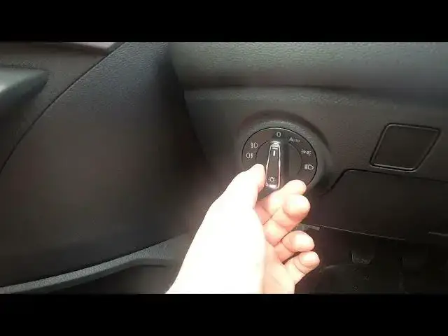 'Video thumbnail for How to Enable or Disable Front and Rear Anti Fog Lights in Seat Ibiza V ( 2017 - now )'