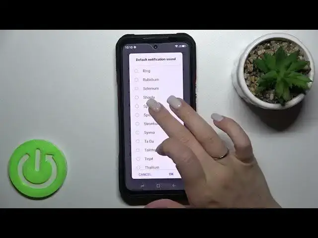 'Video thumbnail for How to Change Notifications Sound in DOOGEE V20 - Set Up Notification Sound'