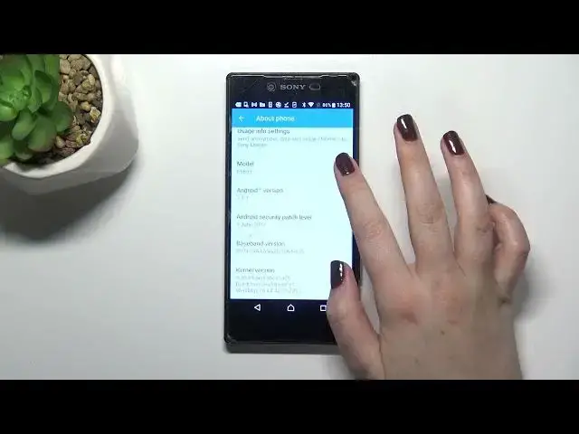 Video thumbnail for How to check IMEI on SONY Xperia Z5 Premium | SONY Xperia Z5 Premium – check serial number