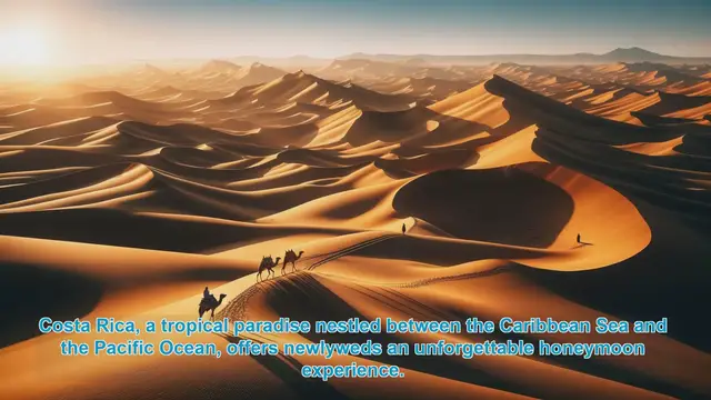 Video thumbnail for Honeymoon in Costa Rica: Top 10 Destinations for Newlyweds