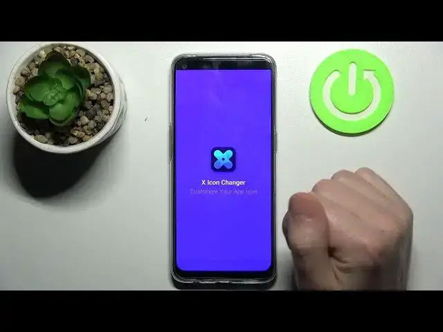 Video thumbnail for Oppo A53s - How To Change App Icons Shape (X Icon Changer App)