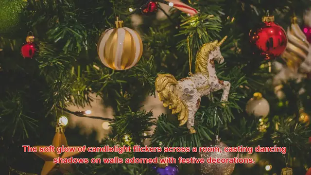 Video thumbnail for Why Are Christmas Candles A Significant Part Of Many Traditions?