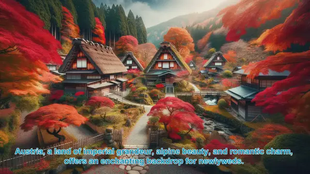 Video thumbnail for Discover Austria's Enchanting Honeymoon Destinations