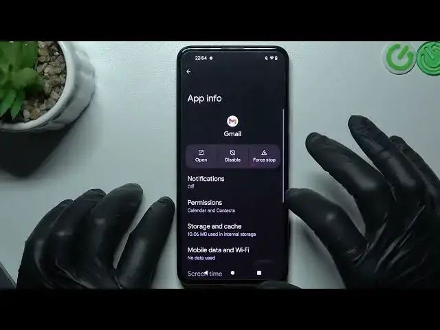 Video thumbnail for How to Sign Out from GMAIL Mobile App on Smartphone? Change or Remove Mail Account