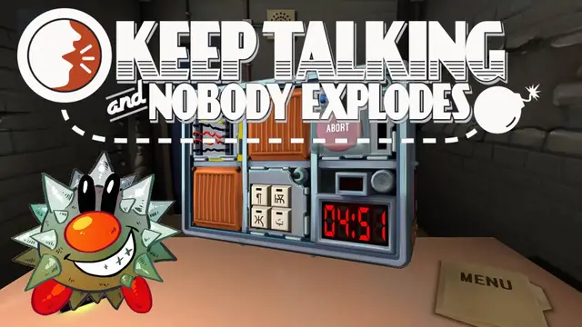 Video thumbnail for Let's Play Keep Talking And Nobody Explodes (1): co-op bomb defusal
