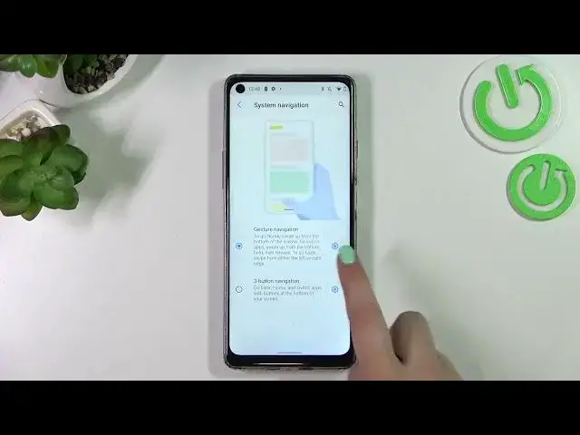 Video thumbnail for How to Set Up Gestures Navigation in Cubot Max 3 - Pick Gestures Navigation Method