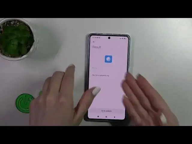 Video thumbnail for How to Scan QR Codes on POCO F5