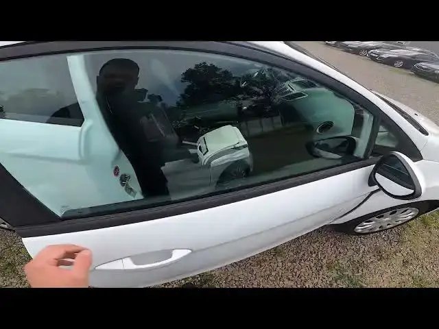'Video thumbnail for Where is the VIN number of my Ford Fiesta VII ( 2008 – 2017 ) - VIN Number Sticker Location'