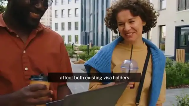 Video thumbnail for Australia 3 Major Changes to Employer Sponsored 482 Visa Australia Visa Update
