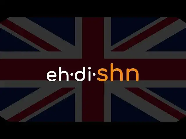 Video thumbnail for Comment prononcer « edition » en anglais