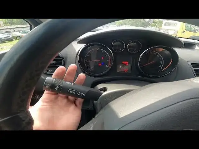 Video thumbnail for How to Enable or Disable High Beam in Opel Meriva II ( 2010 – 2017 )