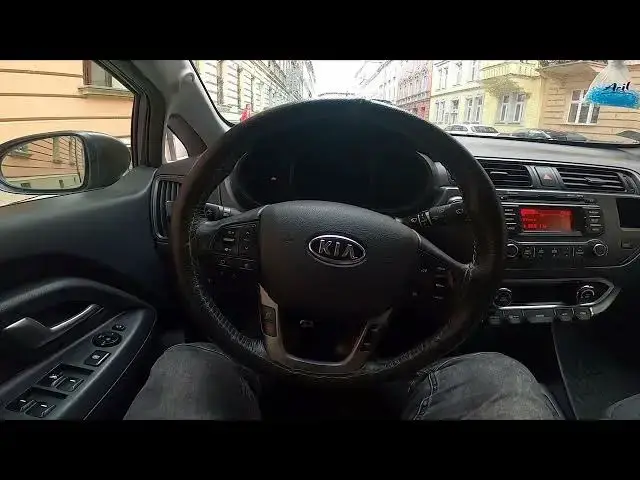 'Video thumbnail for How to Enable or Disable Traffic Announcements in Kia Rio III ( 2011 – 2016 ) | Manage TA'