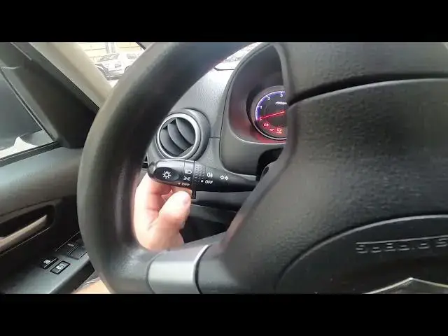 Video thumbnail for How to Enable or Disable Position Lights in Suzuki SX4 I ( 2006 – 2013 )