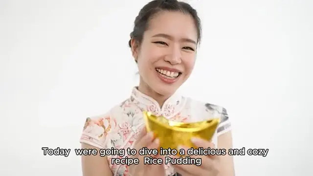 Video thumbnail for Rice pudding recipe