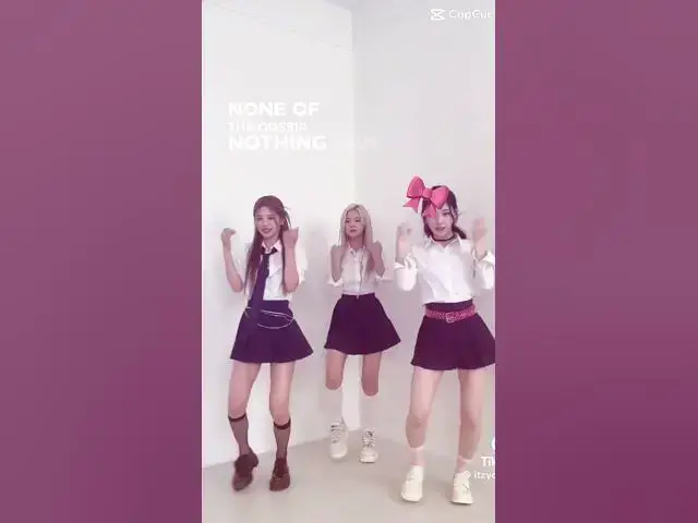 'Video thumbnail for 3 PLEASE 2 more members LIAA'