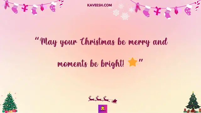 Video thumbnail for Short Christmas Wishes For Family