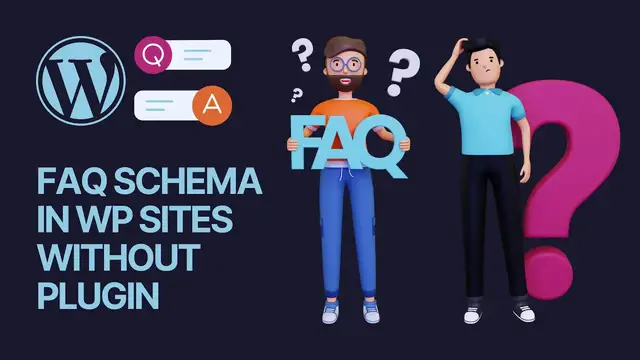 'Video thumbnail for How To Add Schema Markup in WordPress Website For Free_ Search Result Rich Snippets SEO Tutorial ?'
