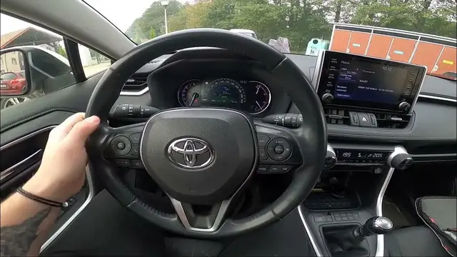 'Video thumbnail for How to Enable or Disable Intelligent Manual Transmission in Toyota RAV 4 (2018-now) | What is IMT?'