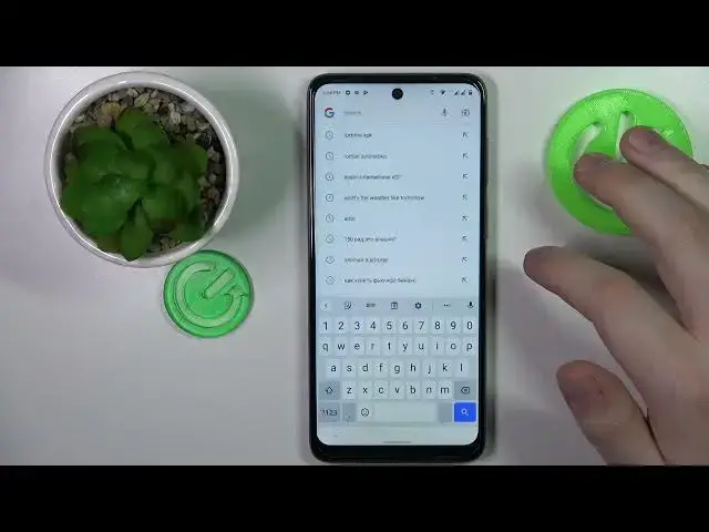 Video thumbnail for How to Activate Keyboard Clipboard on MOTOROLA E32s? - Keyboard Settings