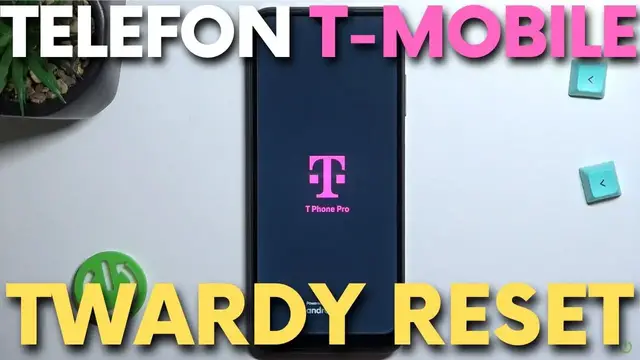 Video thumbnail for Jak zrobić Twardy Reset w telefonie T-Mobile T Phone & T Phone Pro - Resetowanie poprzez ustawienia