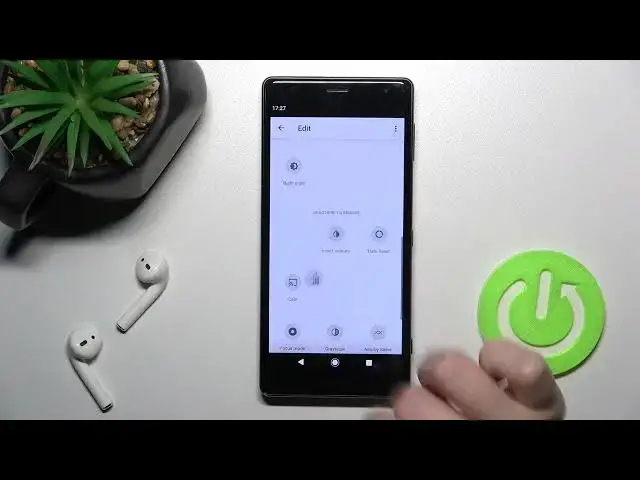Video thumbnail for How to Edit Notification Panel Shortcuts on SONY Xperia XZ2