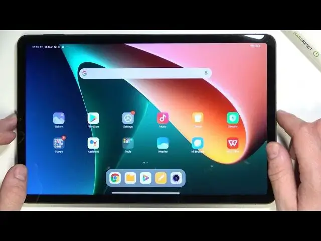 'Video thumbnail for Xiaomi Pad 5 - How To Enable & Disable Quick Ball'