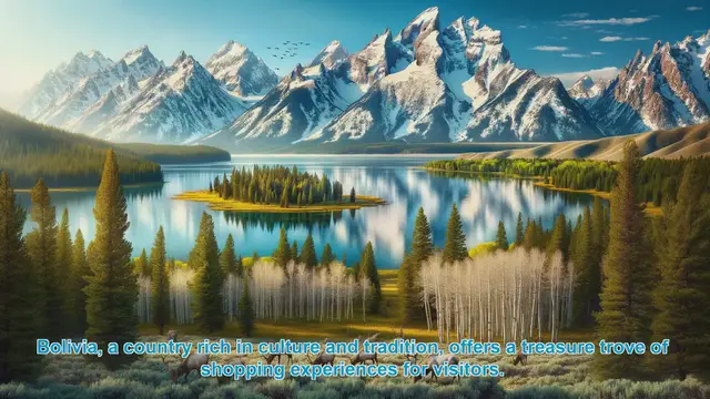 Video thumbnail for Exploring Bolivia's Top Shopping Destinations