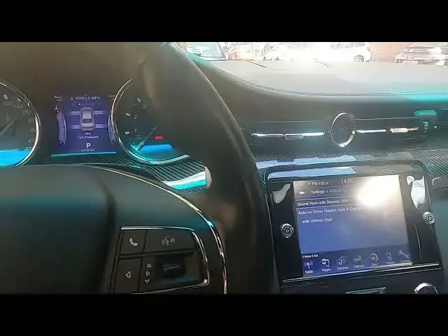 Video thumbnail for How to Access Remote Start Options in Maserati Quattroporte II ( 2013 – now )