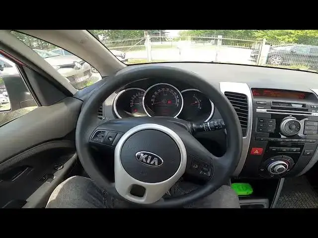 Video thumbnail for How to Find and Reset Travel Time on the Speedometer of Kia Venga ( 2009 - 2019 )
