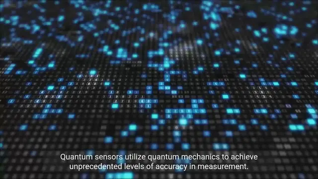Video thumbnail for Exploring Quantum Sensors - Precision Measurement