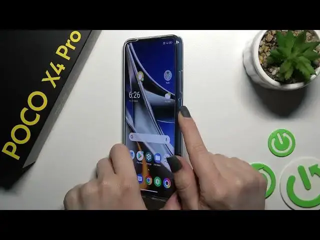 Video thumbnail for How to Switch Off Xiaomi Poco X4 Pro 5G | Power Off Xiaomi Poco X4 Pro 5G