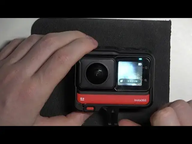 Video thumbnail for How To Change a Timeshift Mode on INSTA360 One RS 4K Boost Edition - Use a Timeshift on INSTA360 One