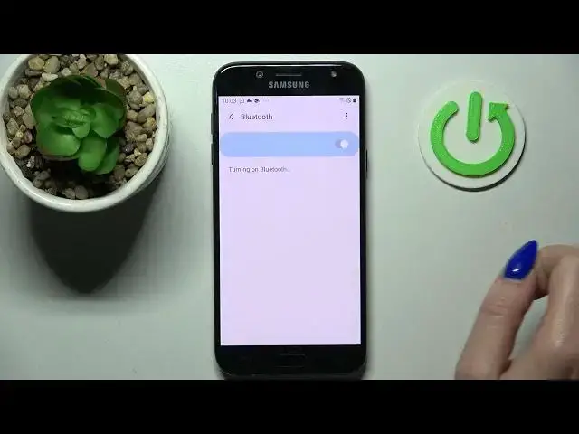 Video thumbnail for How to Connect Bluetooth Device to Samsung Galaxy J5 2017 – Use Bluetooth Connection