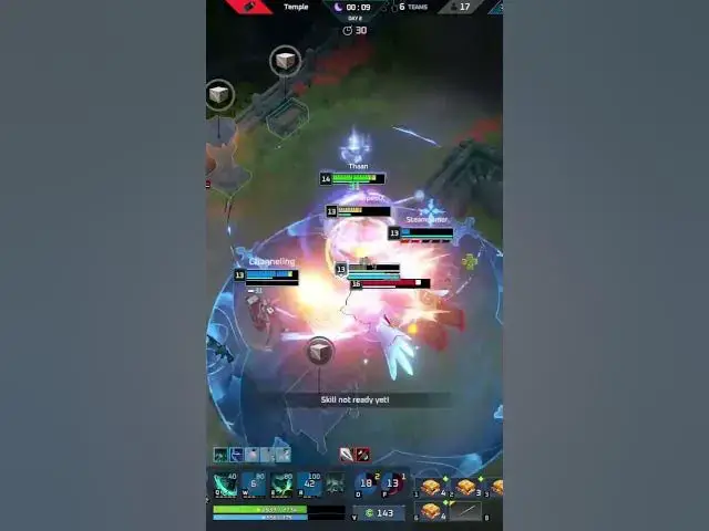 Video thumbnail for Darko from the top rope | #thaan on #Twitch