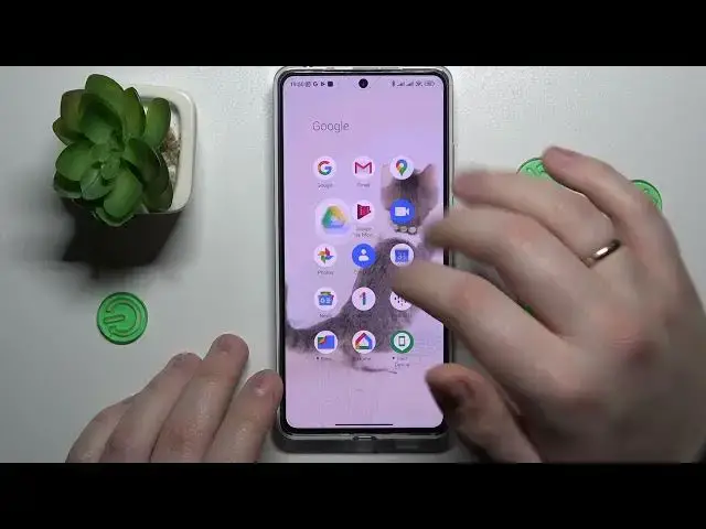 Video thumbnail for How to Scan a Document and Save it as PDF on POCO X5 Pro