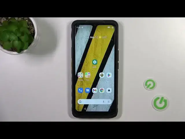 Video thumbnail for How to Mute Notifications Sound in Cat S53 - Volume Down Incoming Notifications