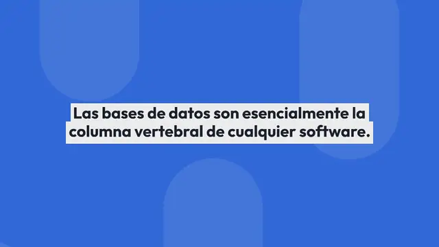 Video thumbnail for MariaDB vs PostgreSQL: 14 Diferencias Críticas