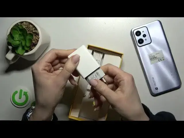 Video thumbnail for Does the REALME C31 Comes with Charger? Let's Find Out! // Default Box Kit Accessories