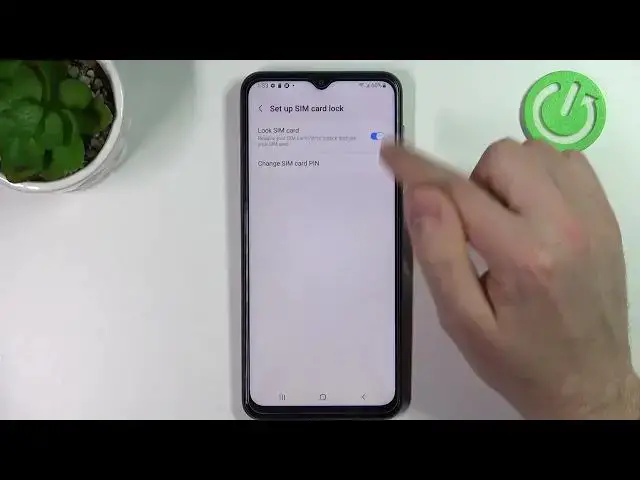 'Video thumbnail for How to Remove SIM PIN from SIM Card on Samsung Galaxy M23 | Remove PIN on Galaxy M23'