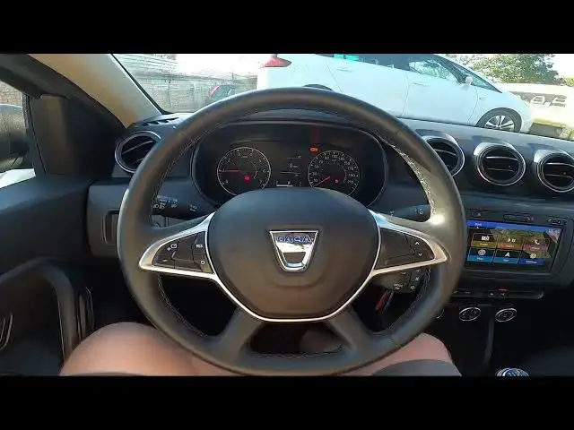 'Video thumbnail for How to Find Odometer on Speedometer Display in Dacia Duster II ( 2017 – now )'