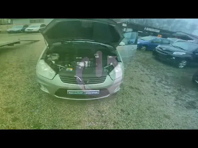 'Video thumbnail for Where is Engine Oil Level Dipstick in Ford C-MAX I ( 2003 - 2010 ) | Measure Engine Oil Level'