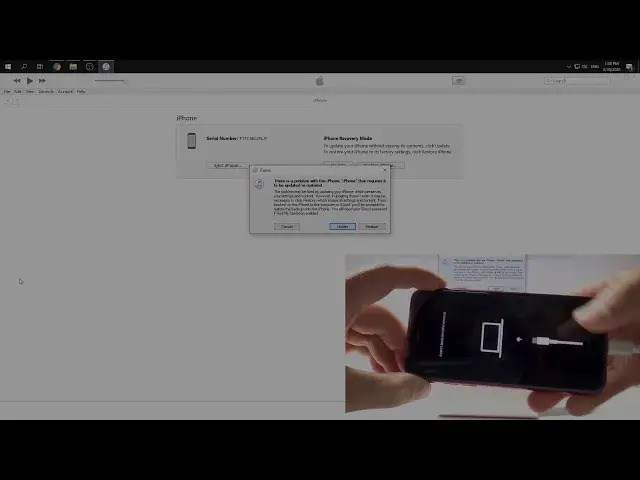 'Video thumbnail for How to Enter Recovery Mode on iPhone SE 2020 | Quit iOS Recovery Menu'