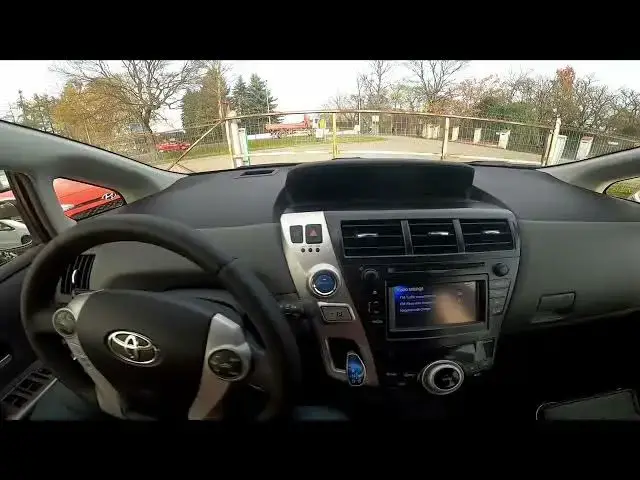 'Video thumbnail for How to Enable or Disable AF for Car Radio in Toyota Prius III ( 2009 – 2020 )'