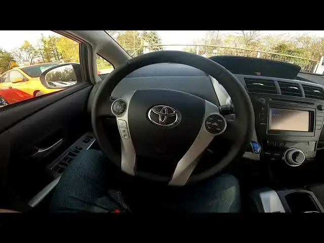 'Video thumbnail for How to Change Air Filter Mode in Toyota Prius III ( 2009 - 2020 )'