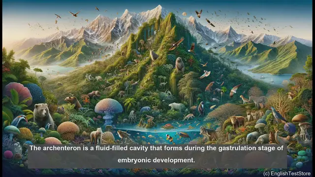 Video thumbnail for Archenteron in biology