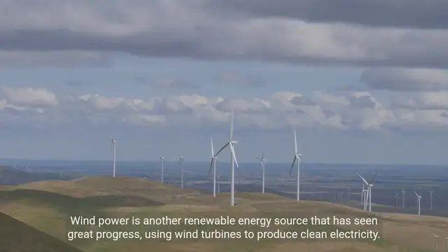 Video thumbnail for Exploring Advances in Solar, Wind, and Hydropower