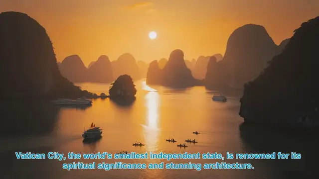 Video thumbnail for Exploring the Unique Shopping Experiences in Vatican City