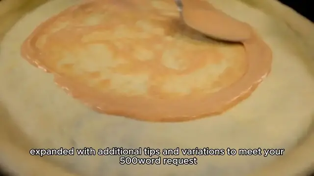 'Video thumbnail for bisques recipe'
